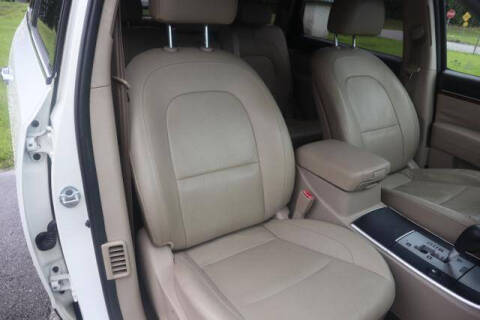 2008 Hyundai Veracruz Limited