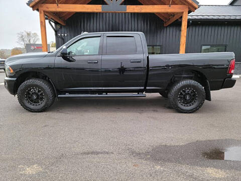 2014 RAM 3500