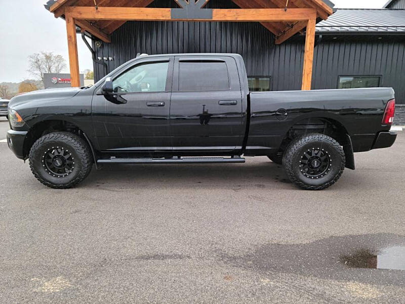 2014 RAM 3500