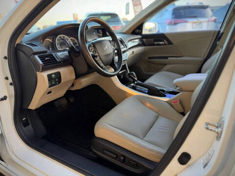 2016 Honda Accord Touring