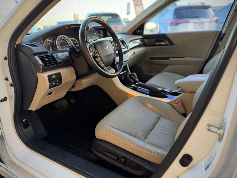 2016 Honda Accord Touring