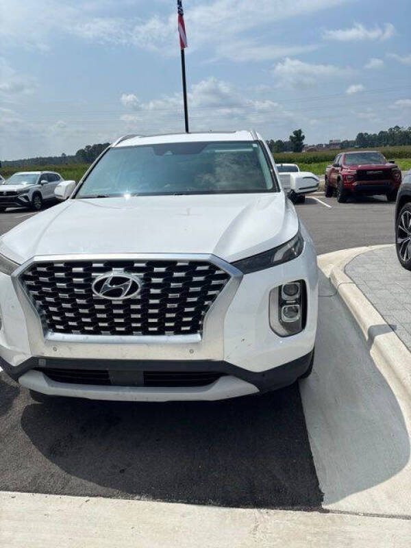 2020 Hyundai Palisade SEL