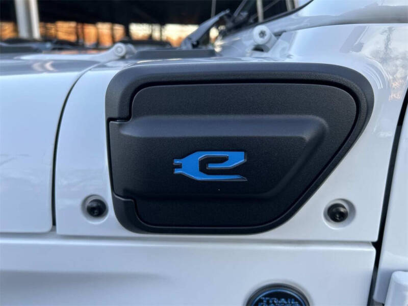 2023 Jeep Wrangler Willys 4xe