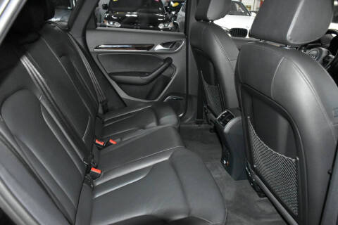 2015 Audi Q3 2.0T quattro Prestige