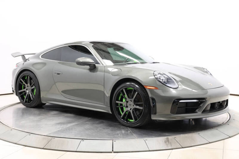 2020 Porsche 911