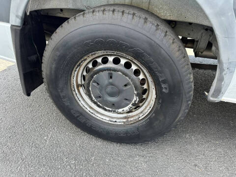 2007 Dodge Sprinter 2500
