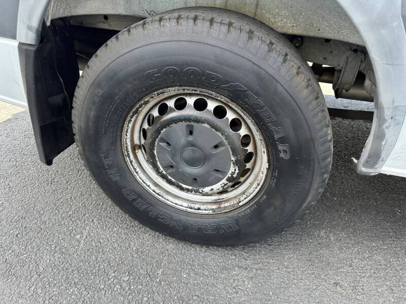 2007 Dodge Sprinter 2500