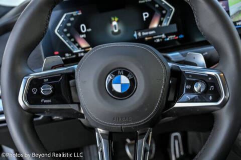 2025 BMW 7 Series 740i xDrive