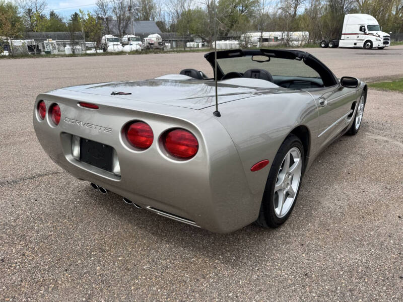 2002 Chevrolet Corvette