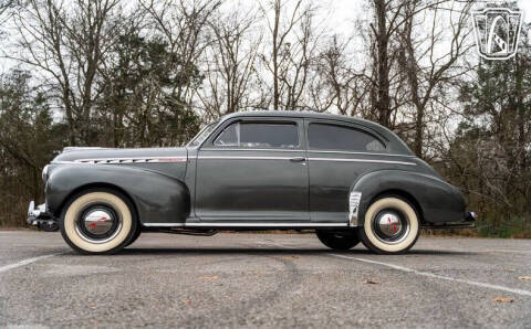 1941 Chevrolet Special DeLuxe
