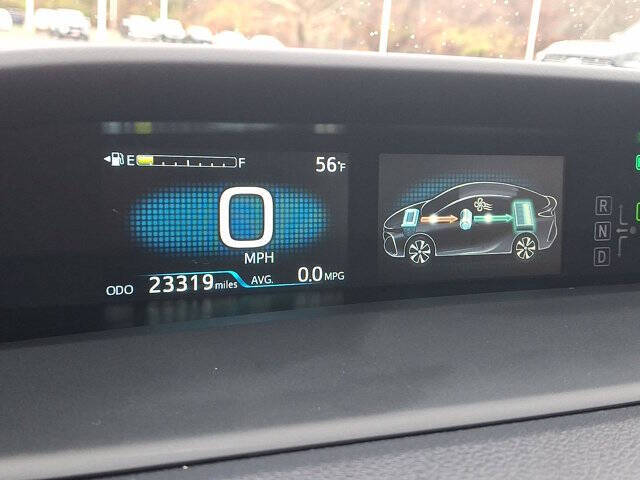 2022 Toyota Prius Prime XLE