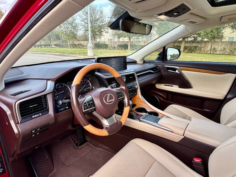 2020 Lexus RX 350