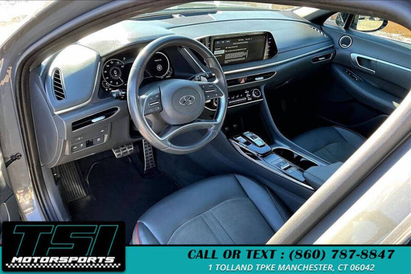 2020 Hyundai Sonata SEL Plus