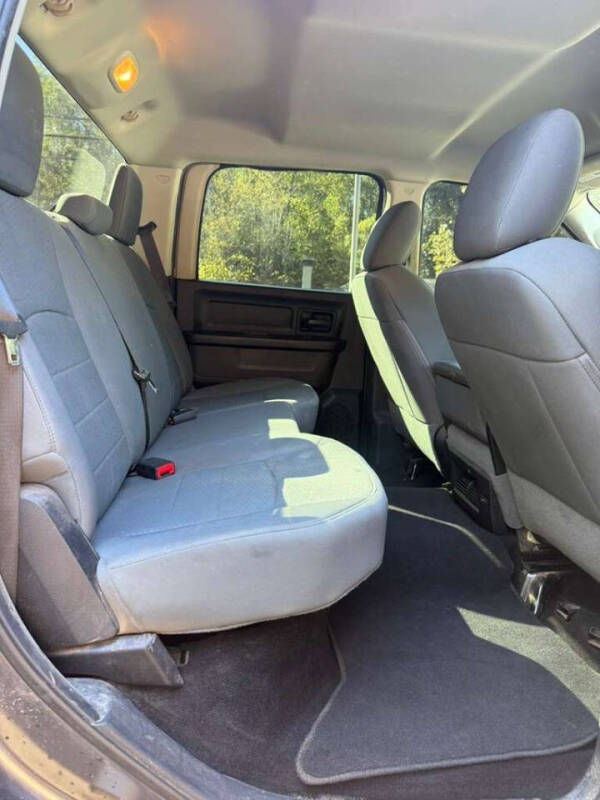 2014 RAM 1500 Express