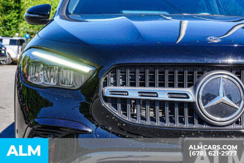 2025 Mercedes-Benz GLA GLA 250