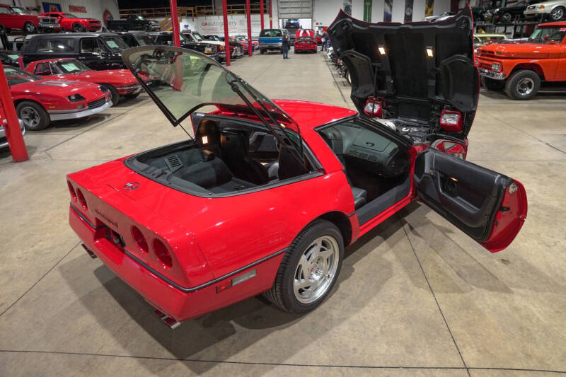 1990 Chevrolet Corvette