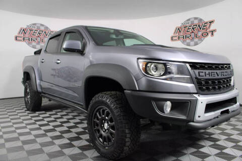2020 Chevrolet Colorado ZR2