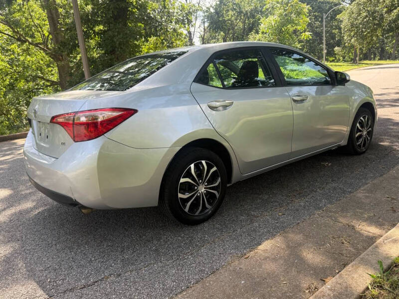 2019 Toyota Corolla L