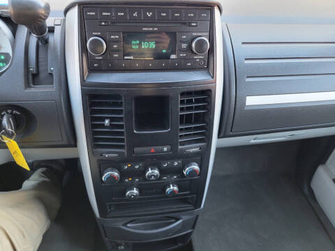 2009 Dodge WHEELCHAIR VAN