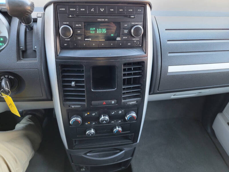 2009 Dodge WHEELCHAIR VAN