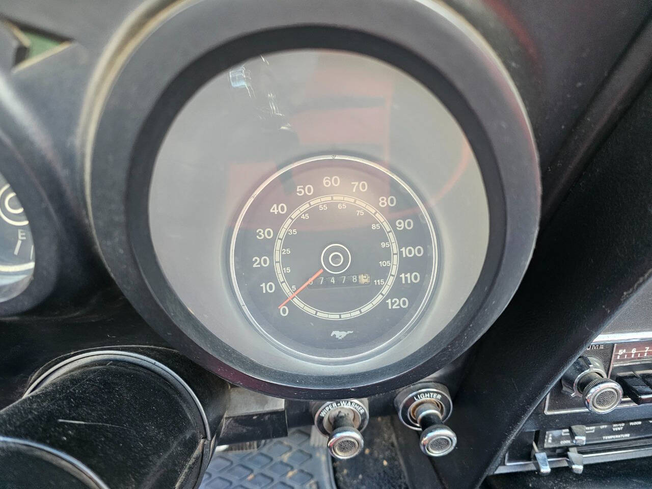 1971 Ford Mustang 45