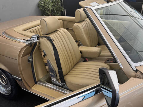 1983 Mercedes-Benz 280-Class