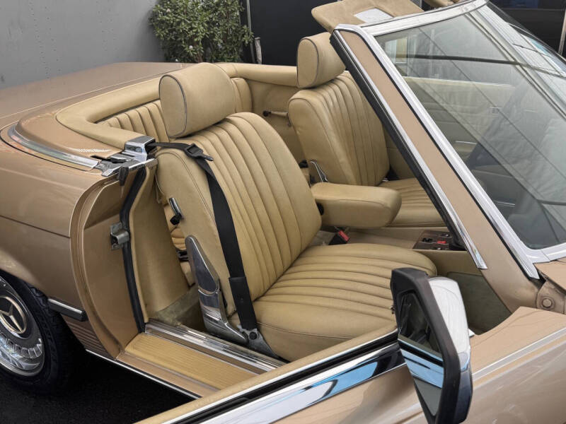 1983 Mercedes-Benz 280-Class