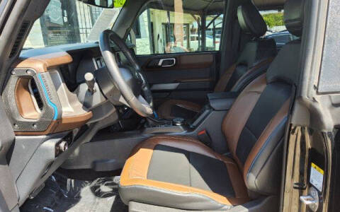 2023 Ford Bronco Outer Banks Advanced