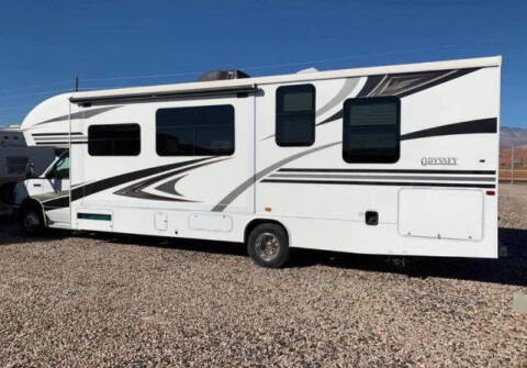 2019 Entegra Coach ODDYSEY 29 K