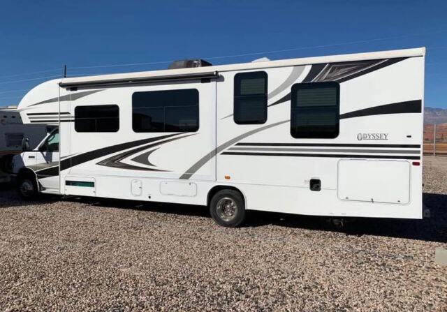 2019 Entegra Coach ODDYSEY 29 K