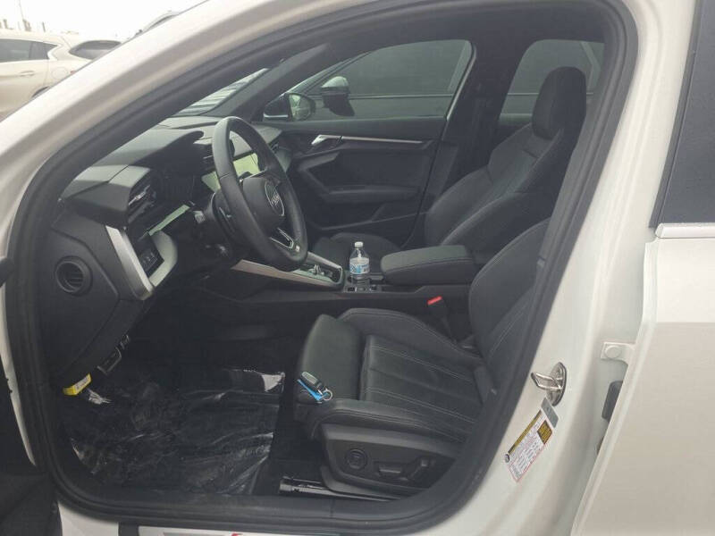 2022 Audi S3 2.0T quattro Premium