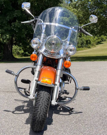 2015 Harley-Davidson Softail