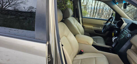 2011 Honda Pilot EX-L