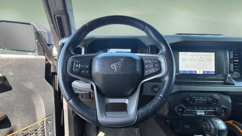 2023 Ford Bronco Badlands Advanced