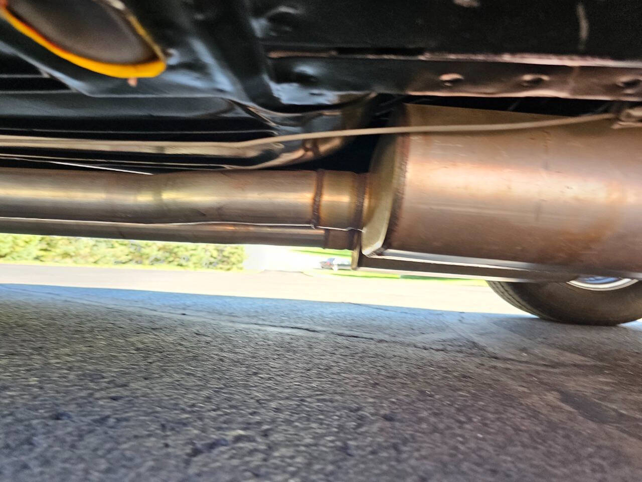 1970 Ford Mustang 180