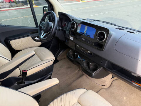 2022 Mercedes-Benz Sprinter