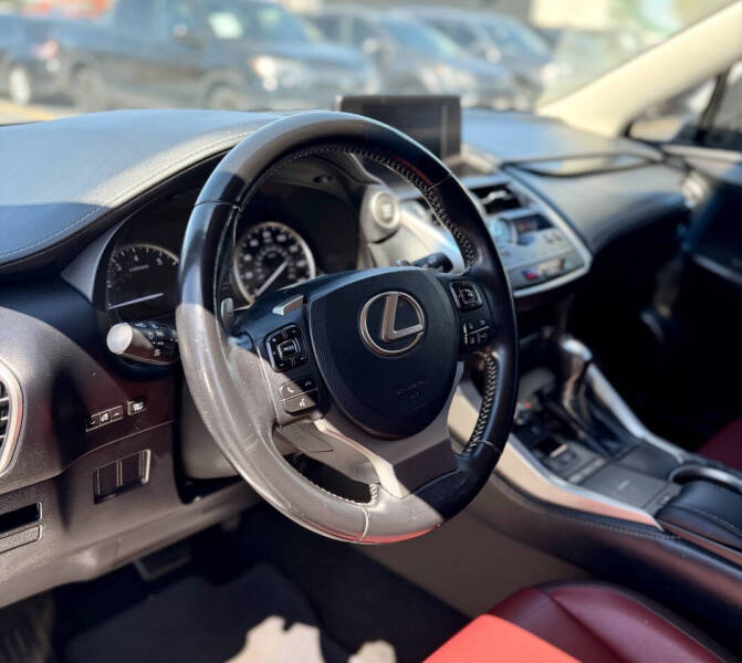 2018 Lexus NX 300