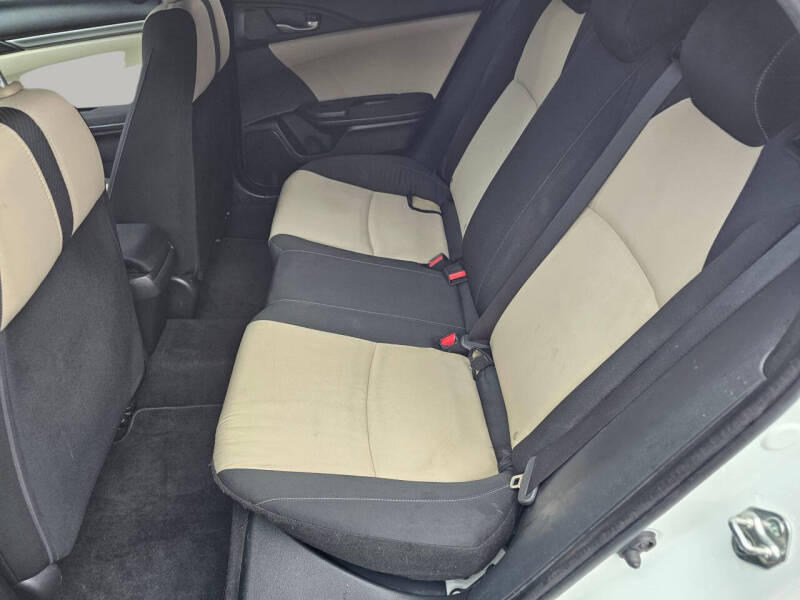 2017 Honda Civic LX