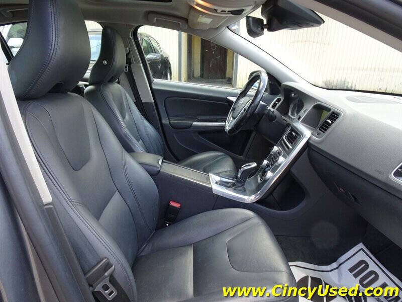 2017 Volvo S60 T5 Inscription