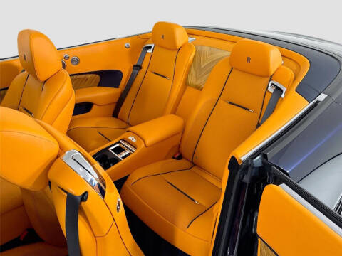 2021 Rolls-Royce Dawn