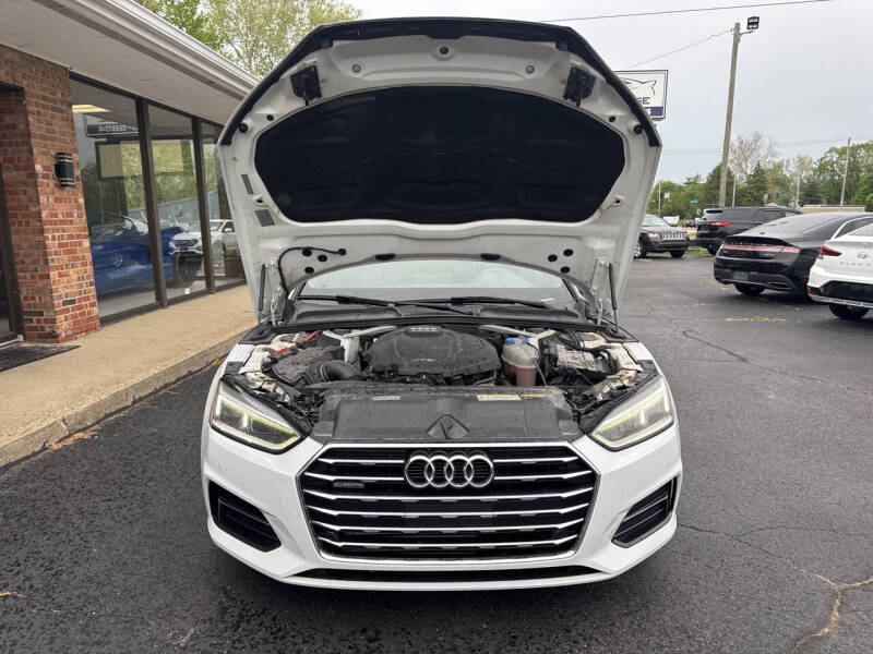 2018 Audi A5 2.0T quattro Premium Plus