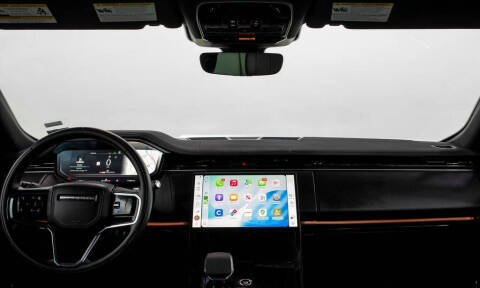 2025 Land Rover Range Rover Sport P360 SE