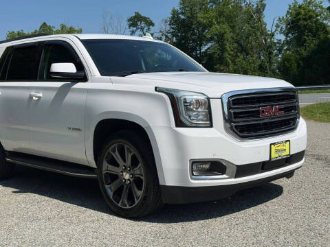2017 GMC Yukon SLE
