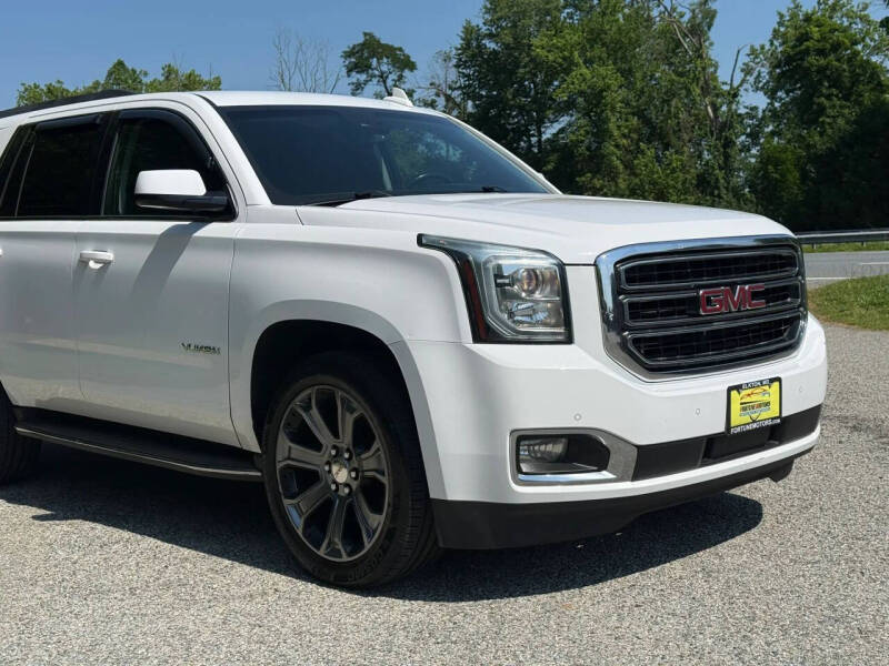 2017 GMC Yukon SLE