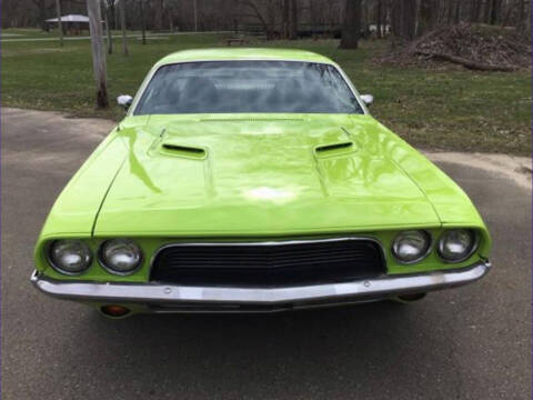 1973 Dodge Challenger