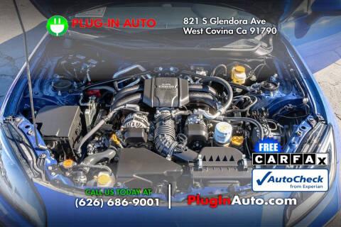 2023 Subaru BRZ Premium