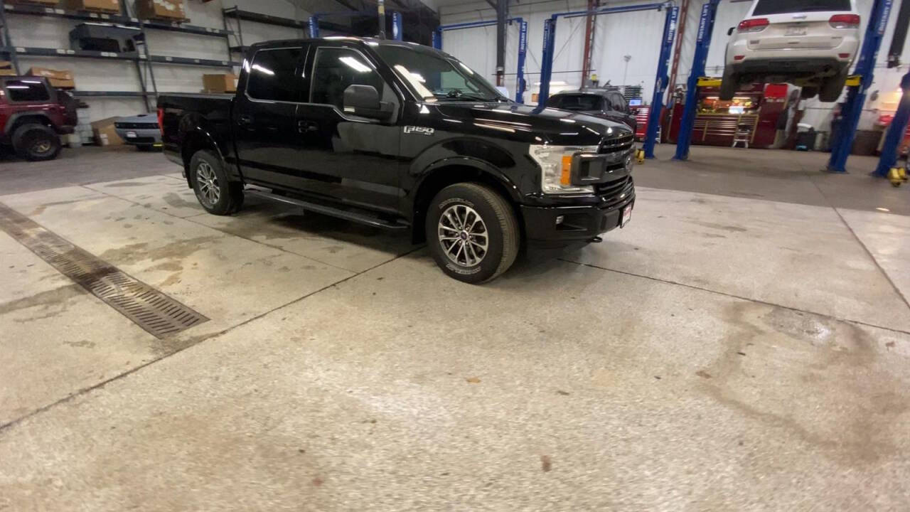 2019 Ford F-150 for sale at Victoria Auto Sales in Victoria, MN