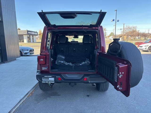 2021 Jeep Wrangler Unlimited