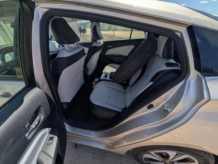 2018 Toyota Prius Prime Plus
