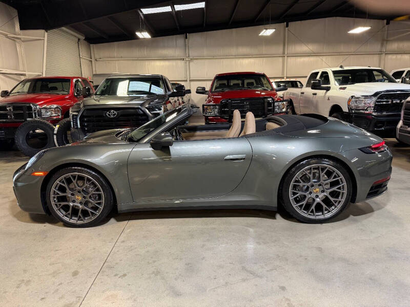 2023 Porsche 911 Carrera